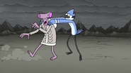 S8E07.164 Mordecai Grabbing Carl