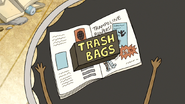 S5E05.032 Trash Bags