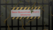 S8E19.136 Dome Quarantined Umpire Infestation