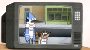 S4E24.253 Mordecai and Rigby on Carter and Briggs