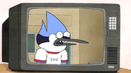 S4E24.256 Mordecai Nervous During Filming