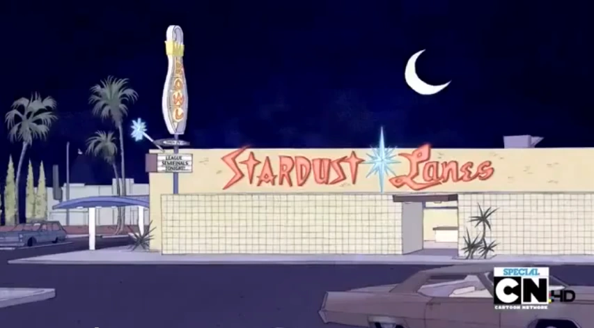 Stardust Lanes | Regular Show Wiki | Fandom