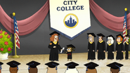 S7E36.223 Eileen's College Graduation