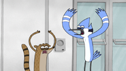 S4E36.059 Mordecai and Rigby Frustrated