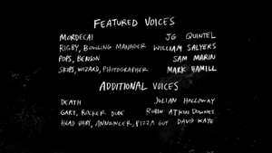 SS credits
