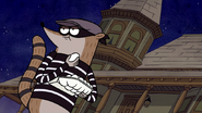S3E04.225 Rigby Ready to Egg the Wizard's House