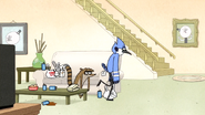 S7E11.042 Mordecai and Rigby Going to Bed