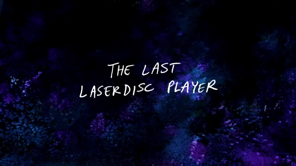 The Last Laserdisc Player Regular Show Wiki Fandom