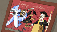 S7E36.369 Rigby's Graduation Photo