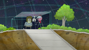 S8E16.041 Muscle Man and HFG will Guard the Park Dome