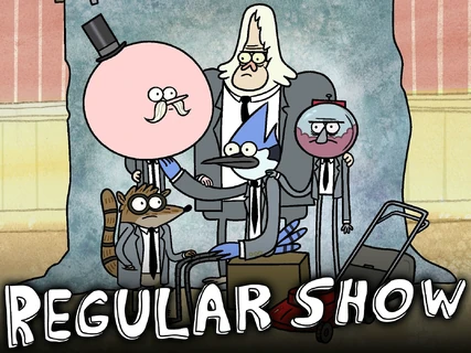 Regular Show Wiki