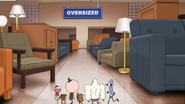 S8E16.132 Oversized Furnitures