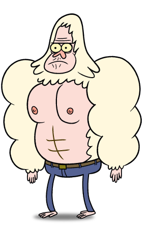 Splashback, Regular Show Wiki