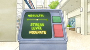 S4E25.027 Stress Level Moderate