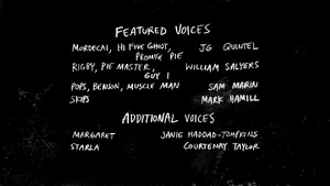 Starter Pack Regular Show Wiki Fandom