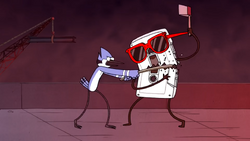 Regular Show – Summertime Loving, Loving in the Summer (Time