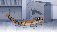 S4E36.189 Rigby Recovering From Being Punched