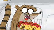 S4E21.016 Rigby Witnessing the Meatball Drop