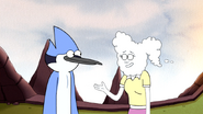 S6E03.250 CJ Thanking Mordecai for Helping Her