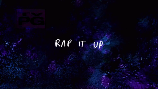 Regular show rap it shop up