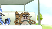 S7E21.121 Rigby Driving the Cart