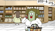 S4E34.044 Starla at the Grocery Store