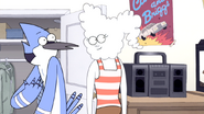 S6E01.094 Mordecai's Mom Calling Mordecai