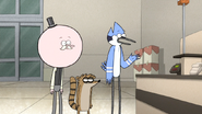 S6E23.048 Mordecai Wants to Know Where the Garage Doors Are