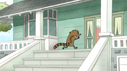 S7E21.126 Rigby Running Into the House