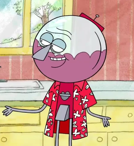 Benson's Alternate Outfits | Regular Show Wiki | Fandom
