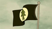 S3E35.040 The East Pines Park Flag