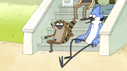 S5E20.059 Mordecai and Rigby Continue to Laugh