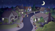 S7E09.277 Kids Trick-or-Treating