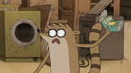 S7E24.097 Rigby About to Throw Corny