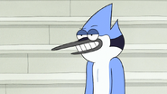 S7E26.010 Mordecai's Cocky Smile 02