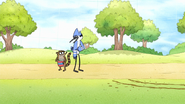 S7E32.042 Mordecai and Rigby are Going to the Spot
