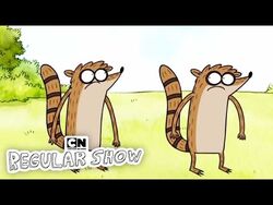 Regular show deals harmonica