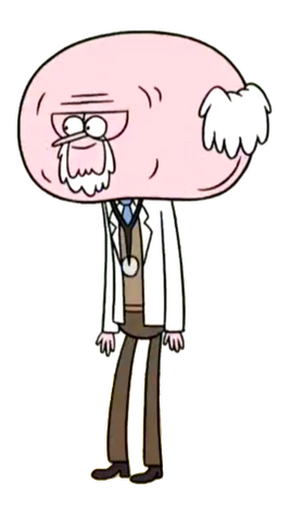 Dr Henry