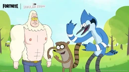 FN Regular Show Bundle