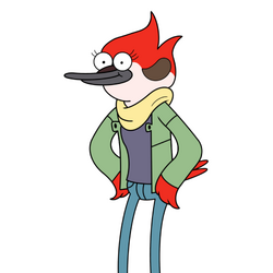 The regular show characters discount