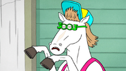 S6E21.133 Party Horse will Study For Real