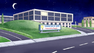 S7E25.081 Omnitech Inc. at Night