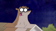 S3E04.326 Rigby Seeing the Wizard Coming