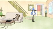 S3E25 Rigby Goes Back To His Video Game