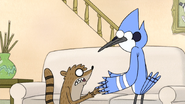 S4E24.032 Mordecai and Rigby Have Something to Say to Each Other