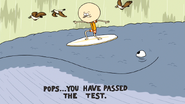 S5E29.120 Pops... You have passed the test