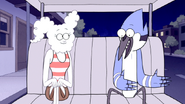 S6E01.019 Mordecai Acting Nervous 02