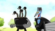 S6E24.215 Mega Geese and Robo Cassowary Laughing