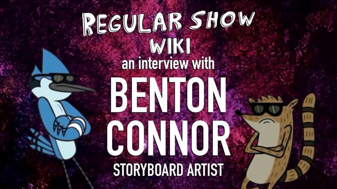 Benton Connor Interview
