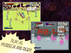 Best Park In the Universe – Regular Show, Software